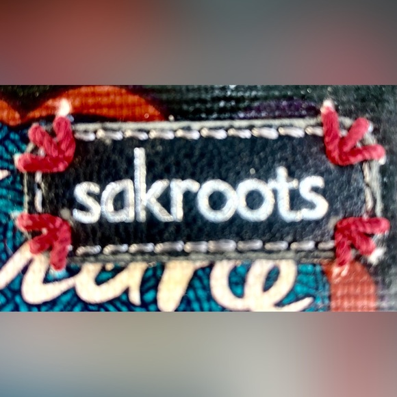 Sakroots Crossbody Wallet/Purse - Picture 5 of 5